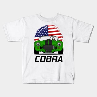 Shelby Cobra Kids T-Shirt